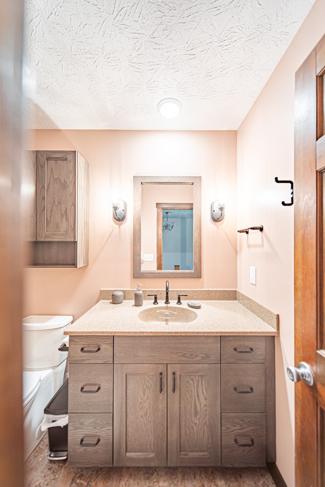 Lafayette hall bathroom remodel 6