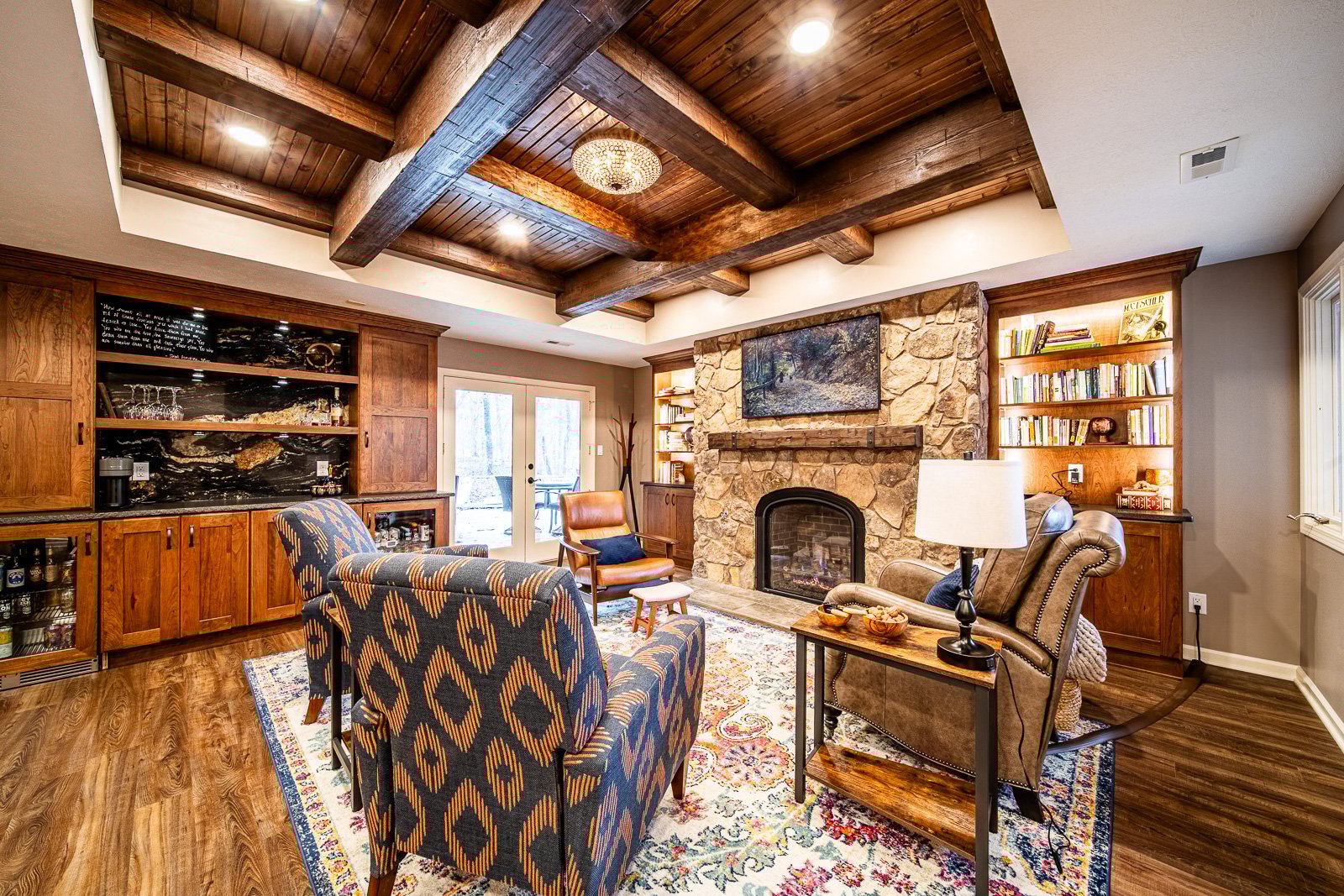 Unlock the full potential of your basement with Riverside Construction. Transform this underutilized space into a vibrant part of your home, from cozy family rooms to functional workspaces. Start the journey to turn your basement into a dynamic and valuable component of your living space.