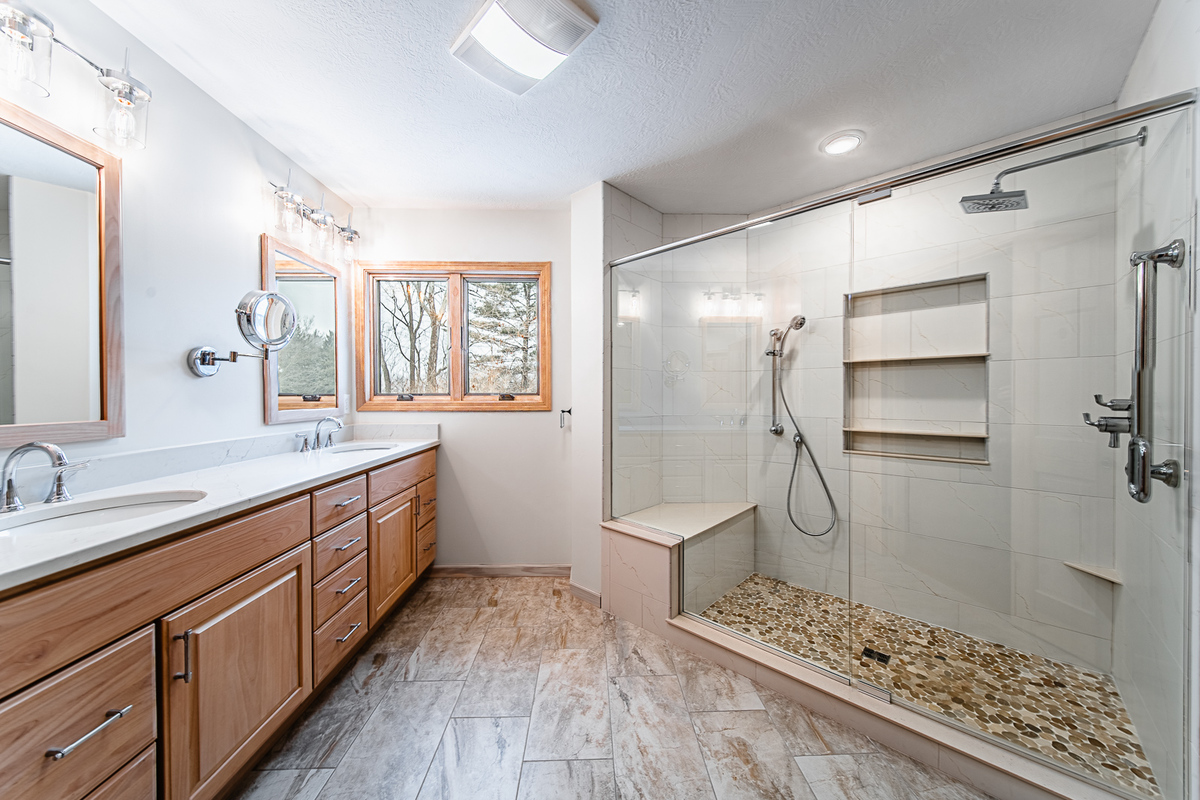 Creating an Accessible Bathroom That's Both Beautiful and Functional