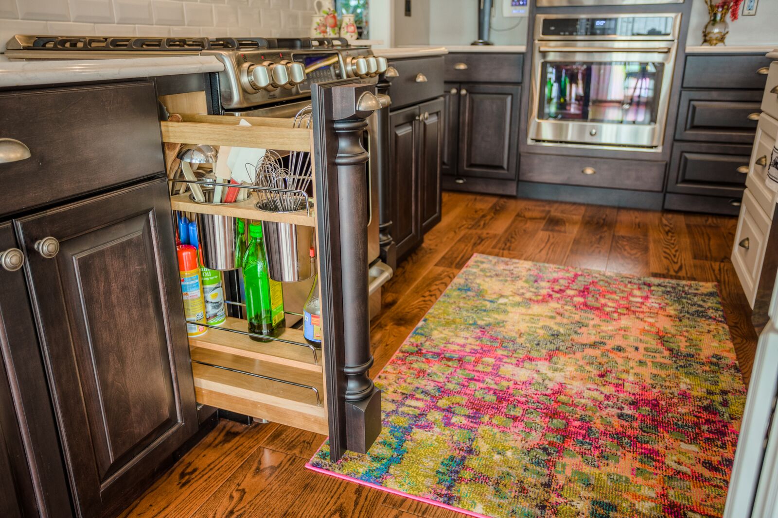 A Lesson in Kitchen Cabinetry Design