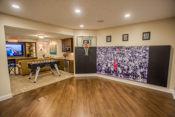 Bring March Madness Home