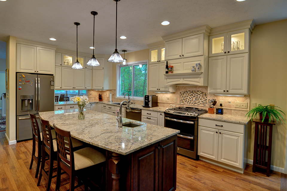 Riverside Construction Before and After Home Renovations