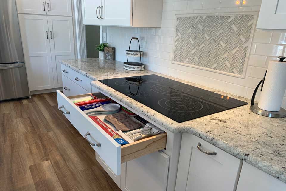 How To Create Better Storage in Your Kitchen