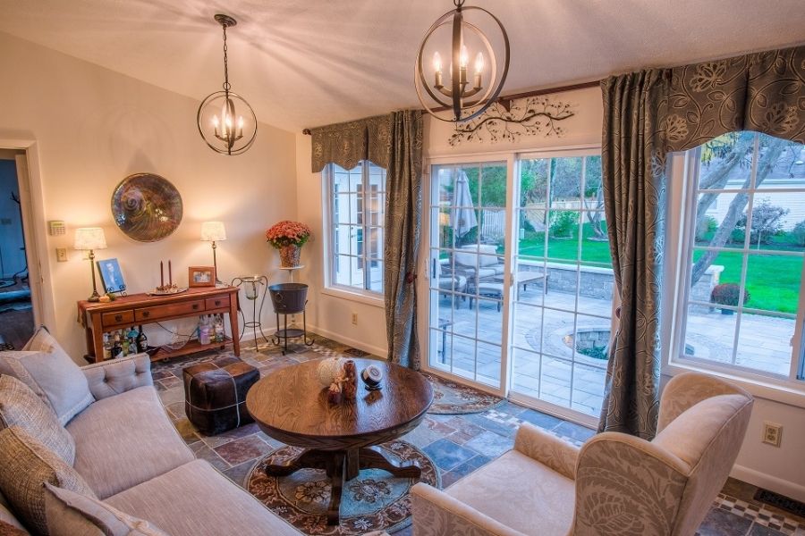 Design the Perfect Sunroom