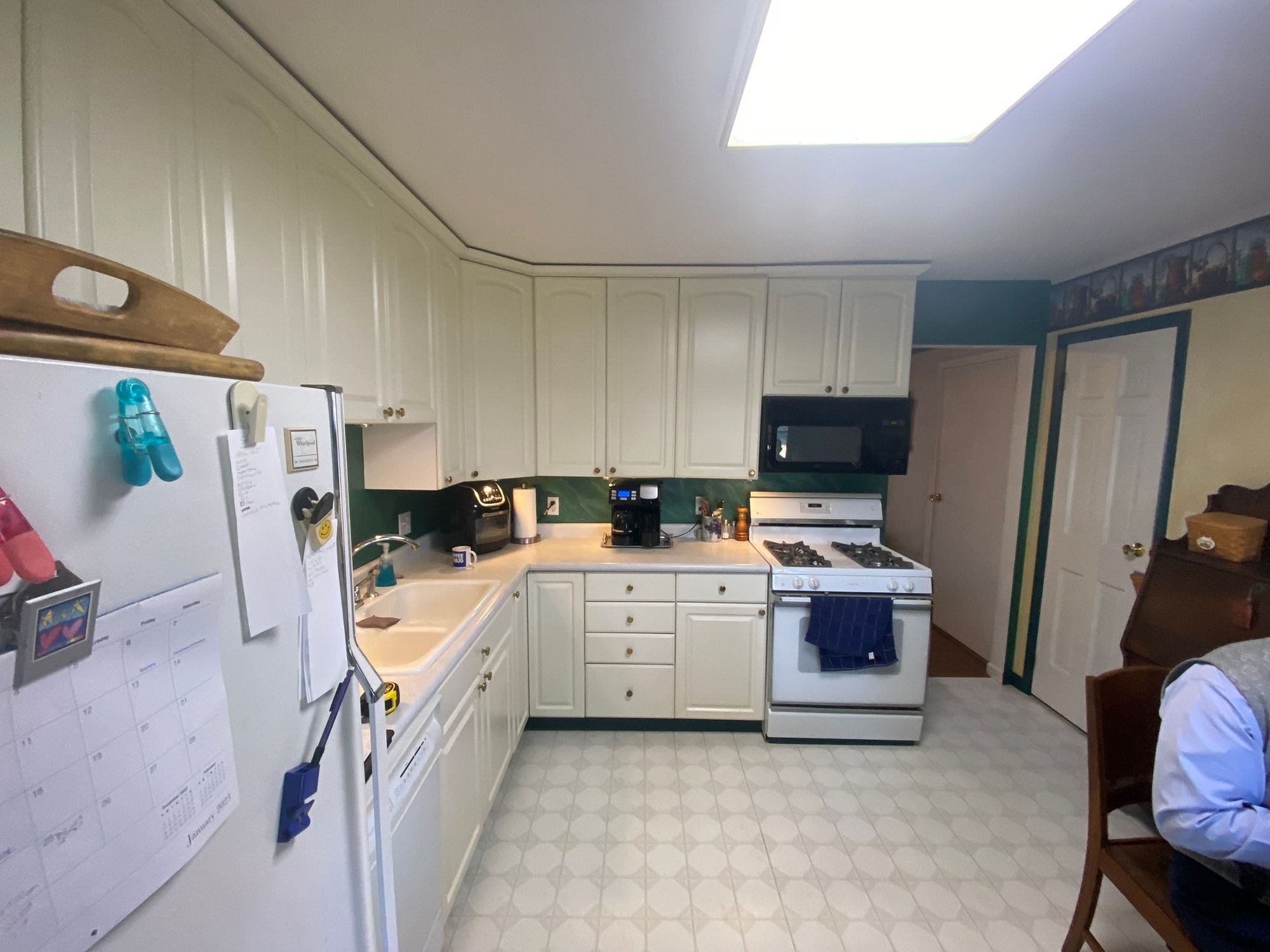 A Multi-Space Renovation for Enhanced Mobility