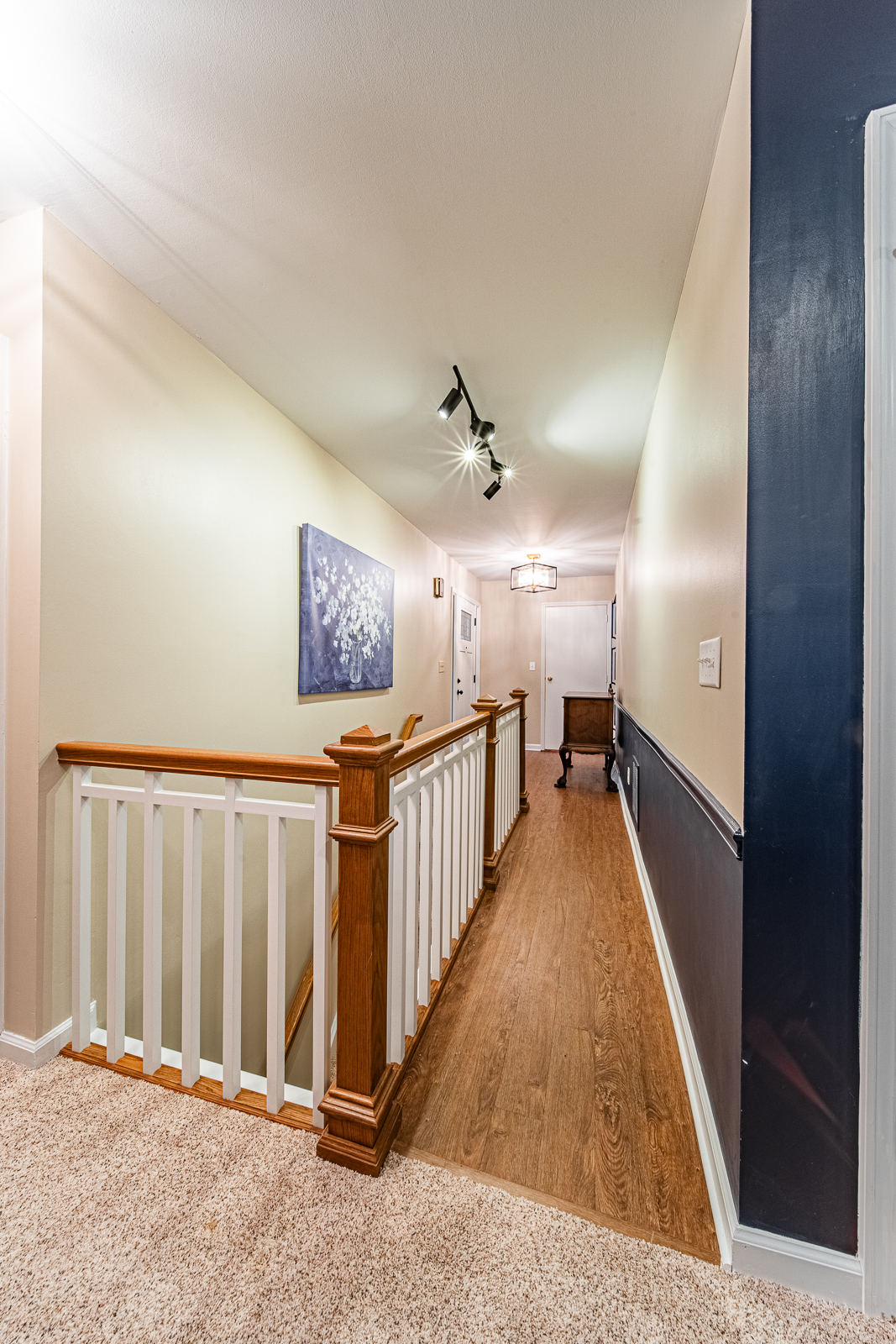 A Multi-Space Renovation for Enhanced Mobility