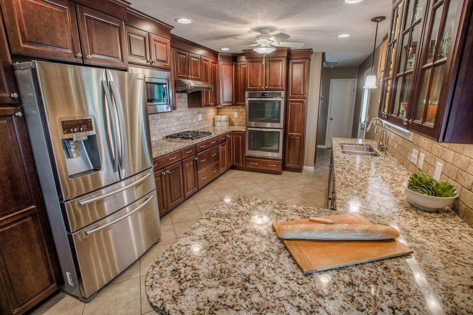 Carlisle West Lafayette Traditional Kitchen Remodel