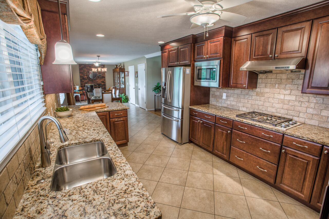 After Kitchen Remodel