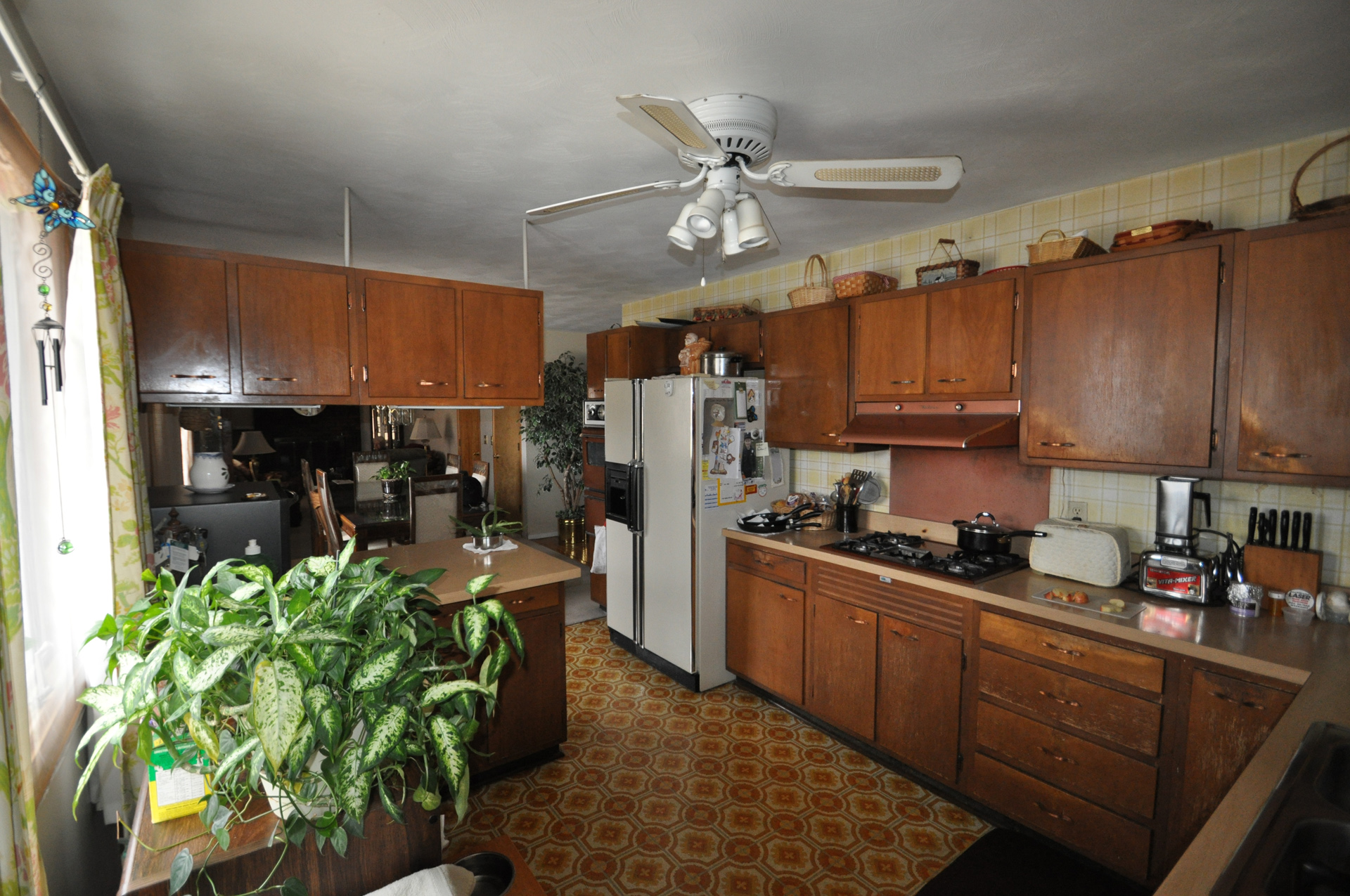 Before Kitchen Remodel