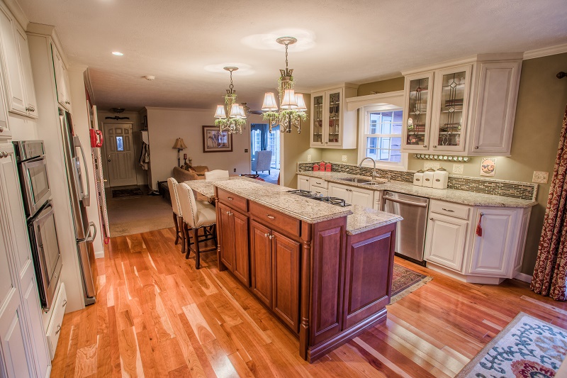 West Lafayette Traditional Kitchen Remodel-2