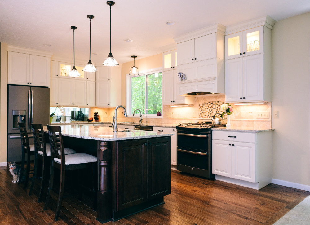 Limberlost Lane West Lafayette Traditional Kitchen Remodel
