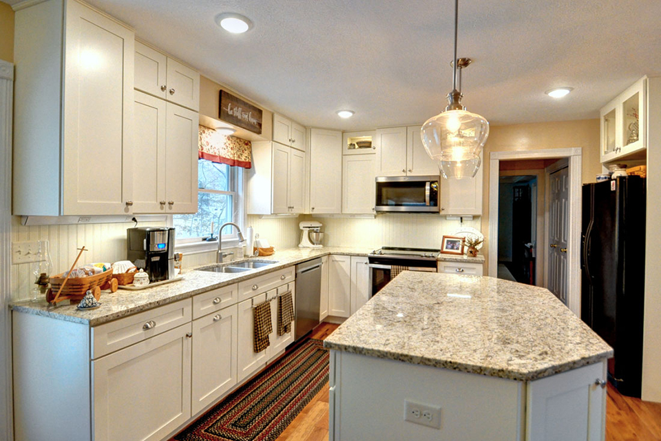 Drawbridge Lafayette Traditional Kitchen Remodel