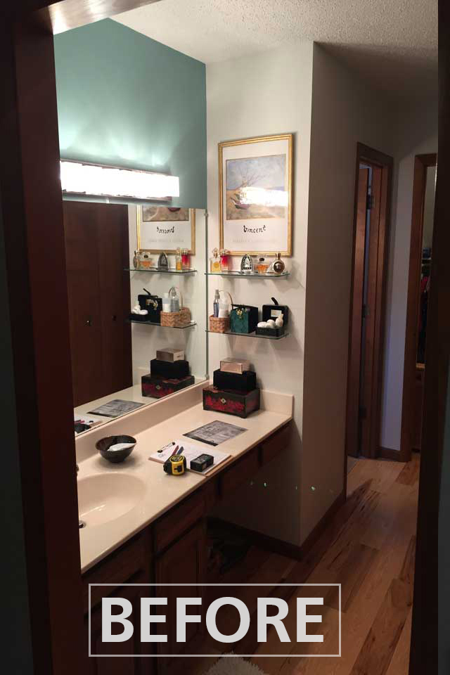 Cedar Hollow BEFORE remodel