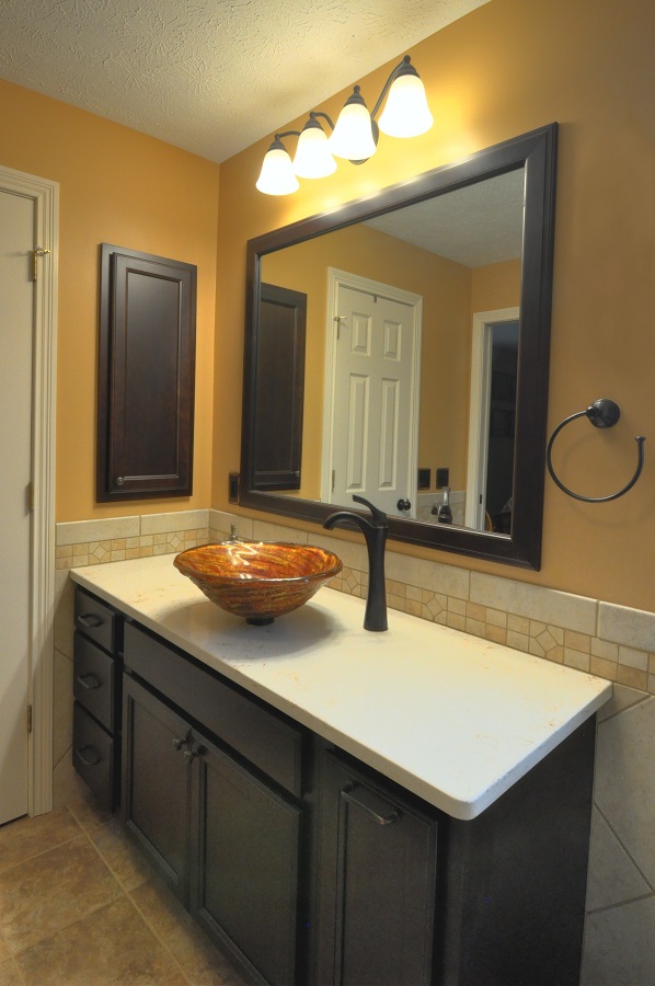 Lafayette Traditonal Master Bathroom After