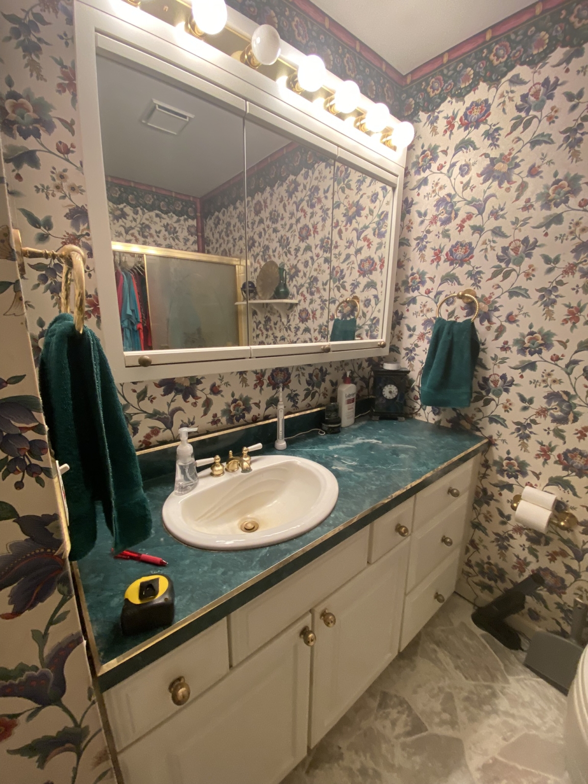 A Multi-Space Renovation for Enhanced Mobility