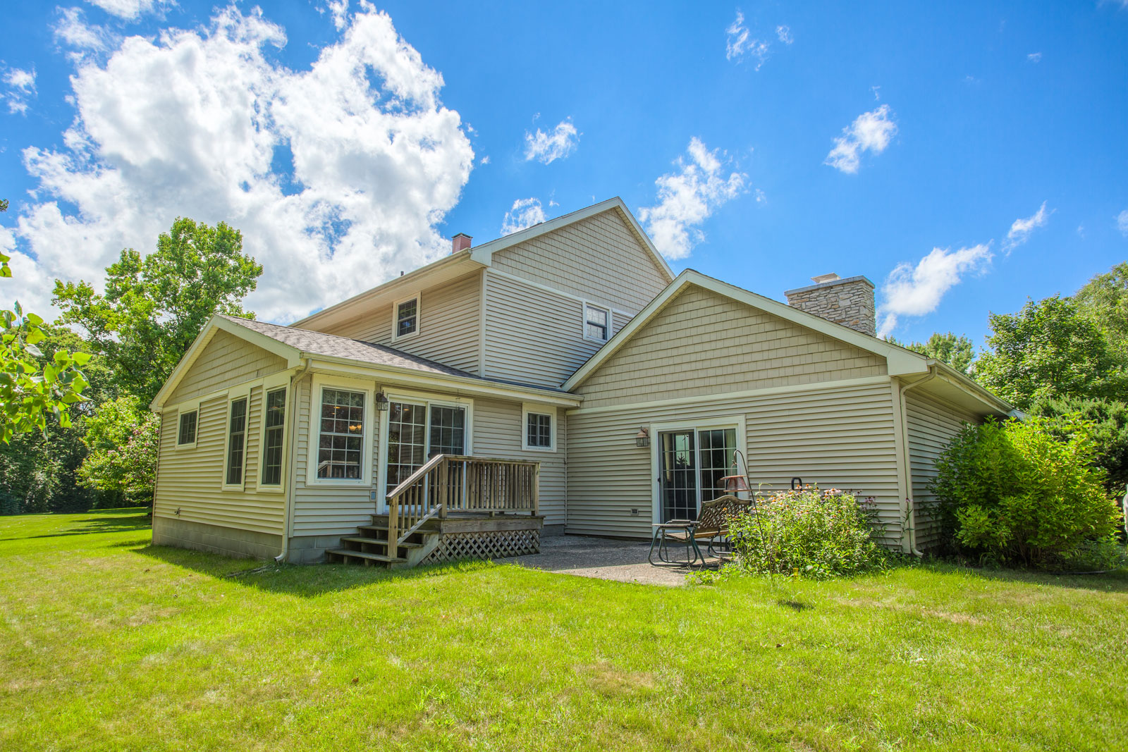 Canterbury Lafayette Room Addition