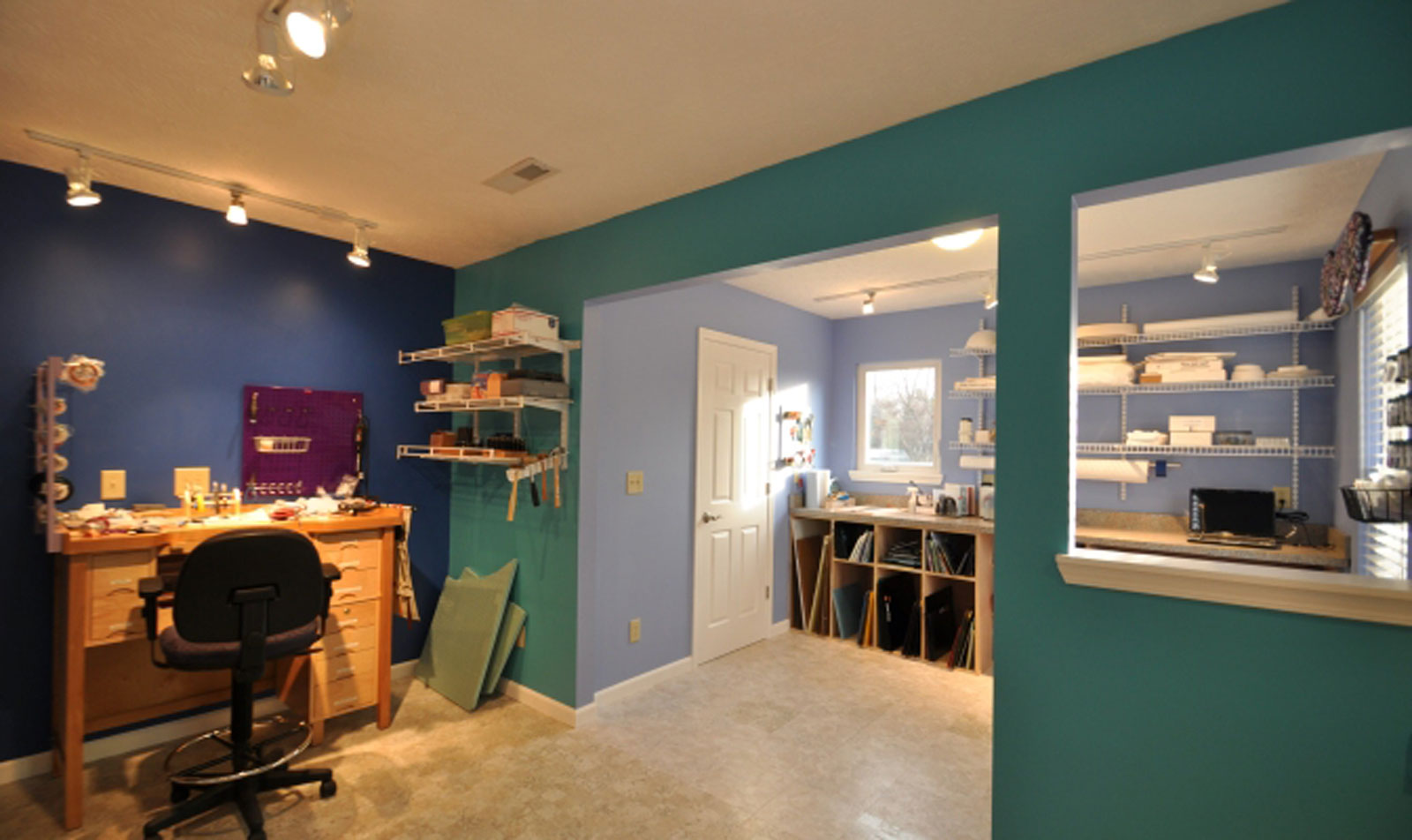 South Lafayette Studio Addition