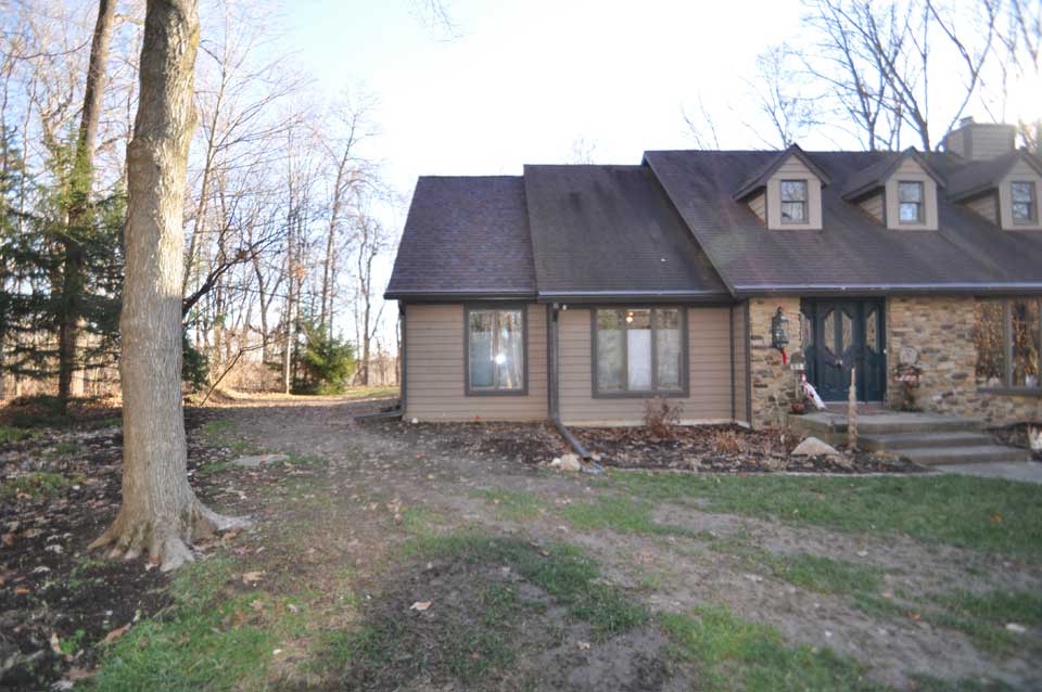 Castellan Lafayette Two-Story Home Addition