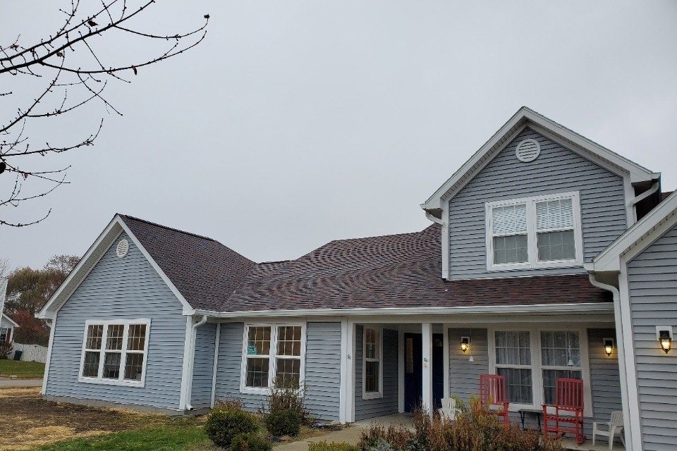 Mother-in-Law Addition on Pike Street in West Lafayette