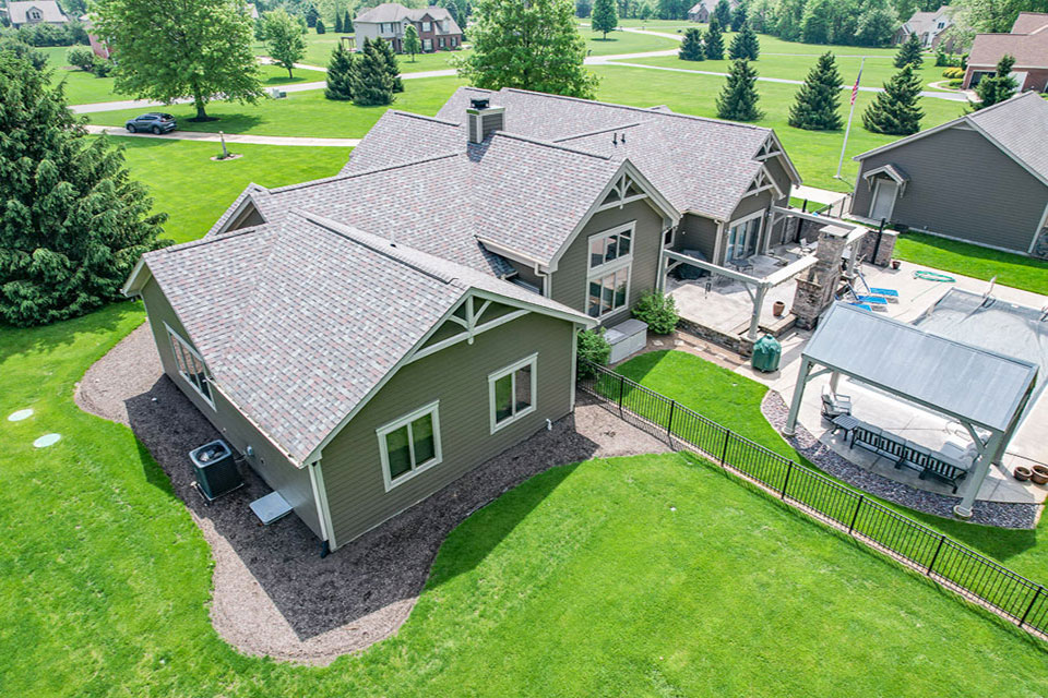 Bed, Bath & Workout Room Addition