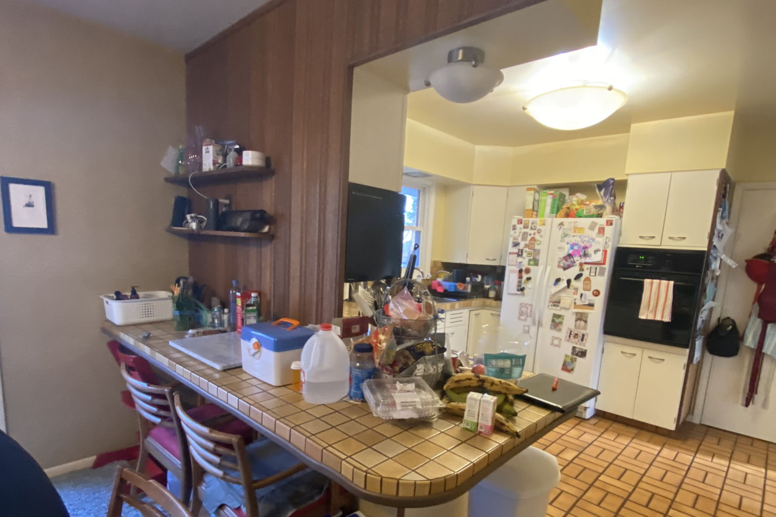 Scandinavian Kitchen