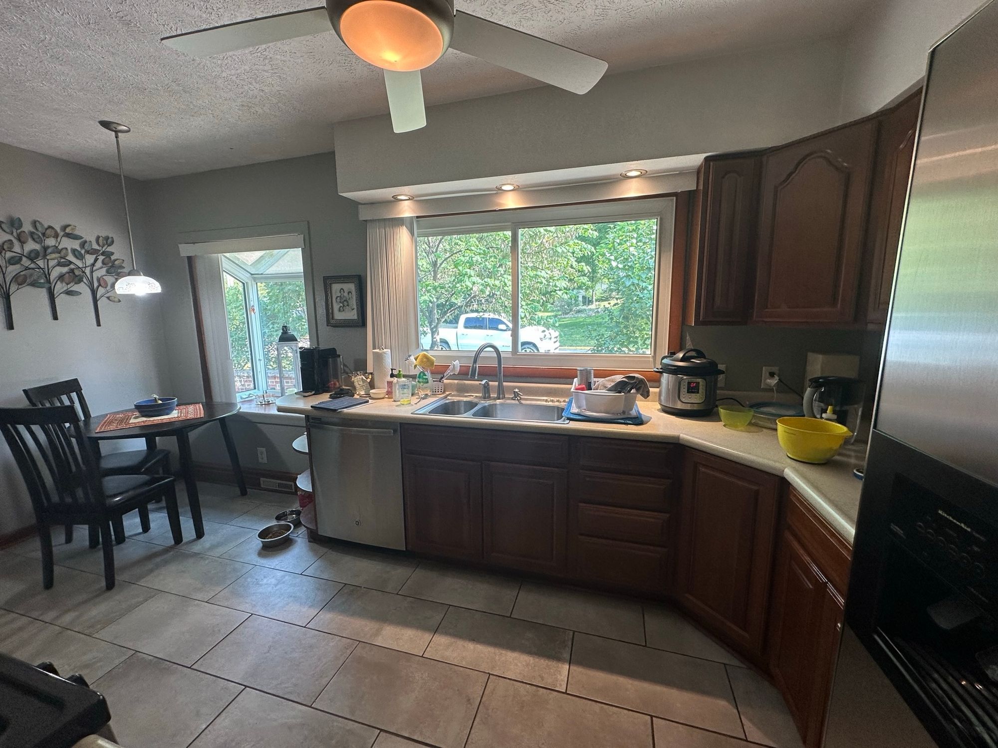 West lafayette kitchen cabinetry before