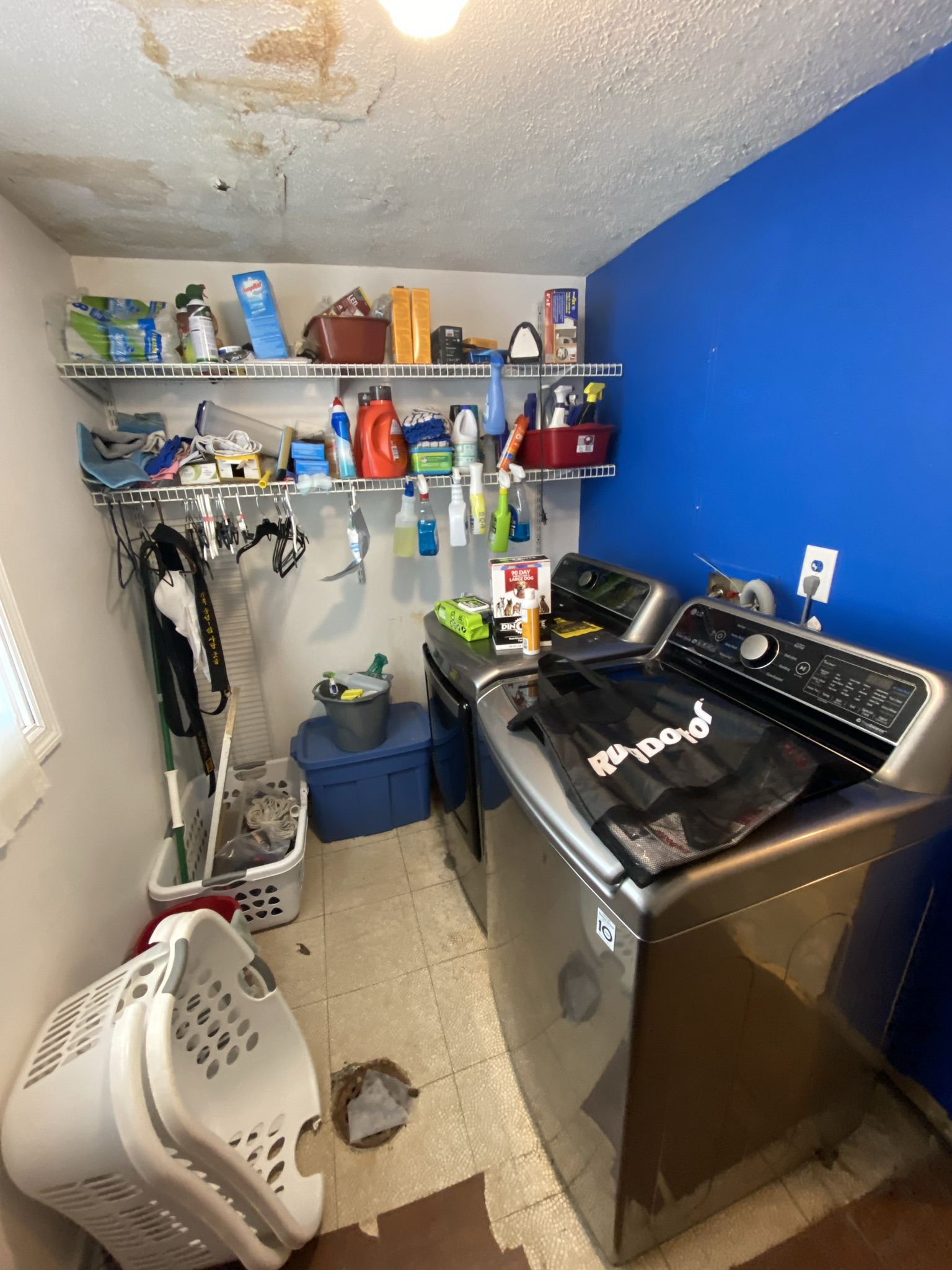 Stylish Basement Bathroom Remodel in Tippecanoe County