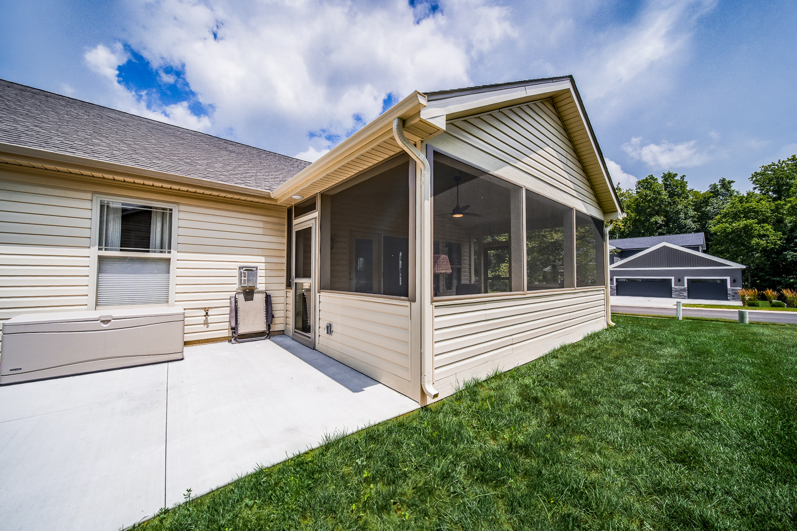 west lafayette screened porch upgrade