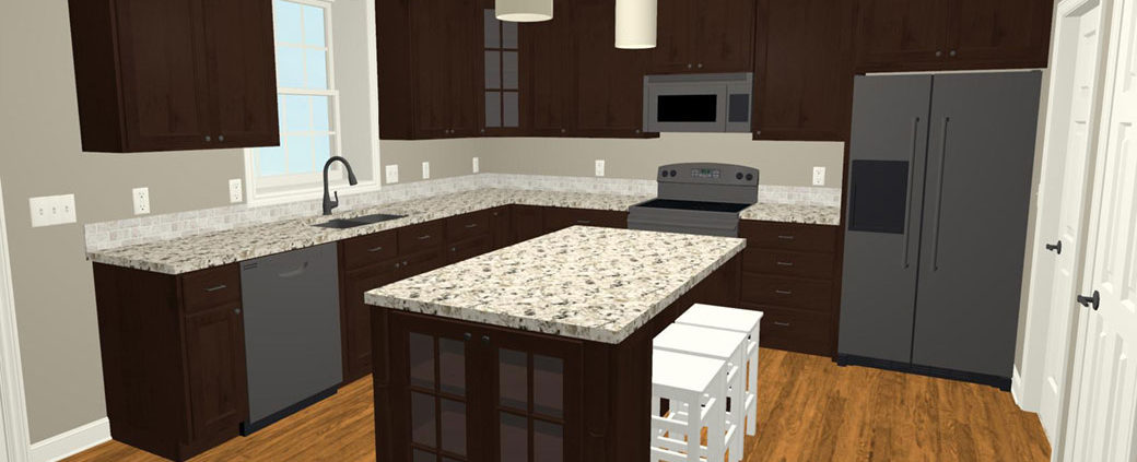 Kitchen Remodel Design