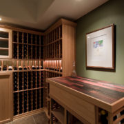 Spinnaker Lafayette Wine Cellar Remodel 1