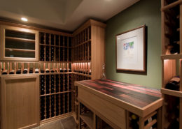 Spinnaker Lafayette Wine Cellar Remodel 1