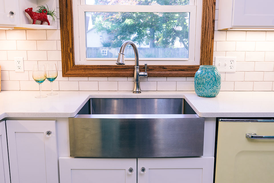 Complete Guide to Stainless Steel Finish Fixtures for Your Kitchen