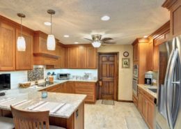 Traditional Kitchen Remodel in Lafayette IN
