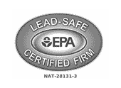 EPA Lead-Safe Certified Firm NAT-28131-3