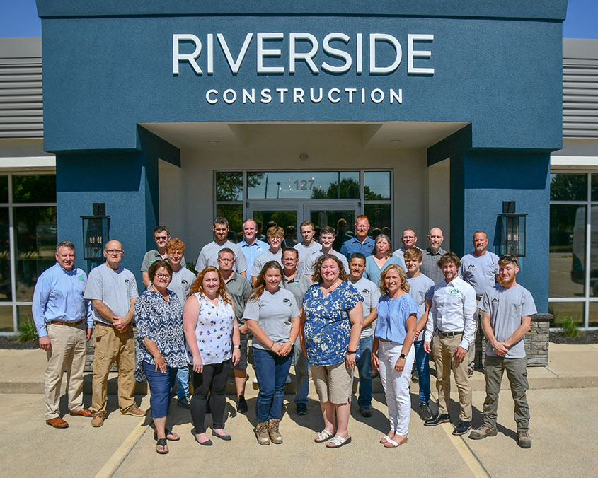 Riverside Construction Team