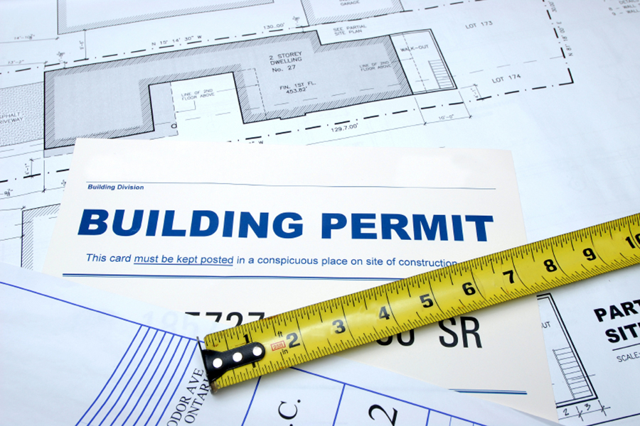Construction permit - important questions to ask a contractor