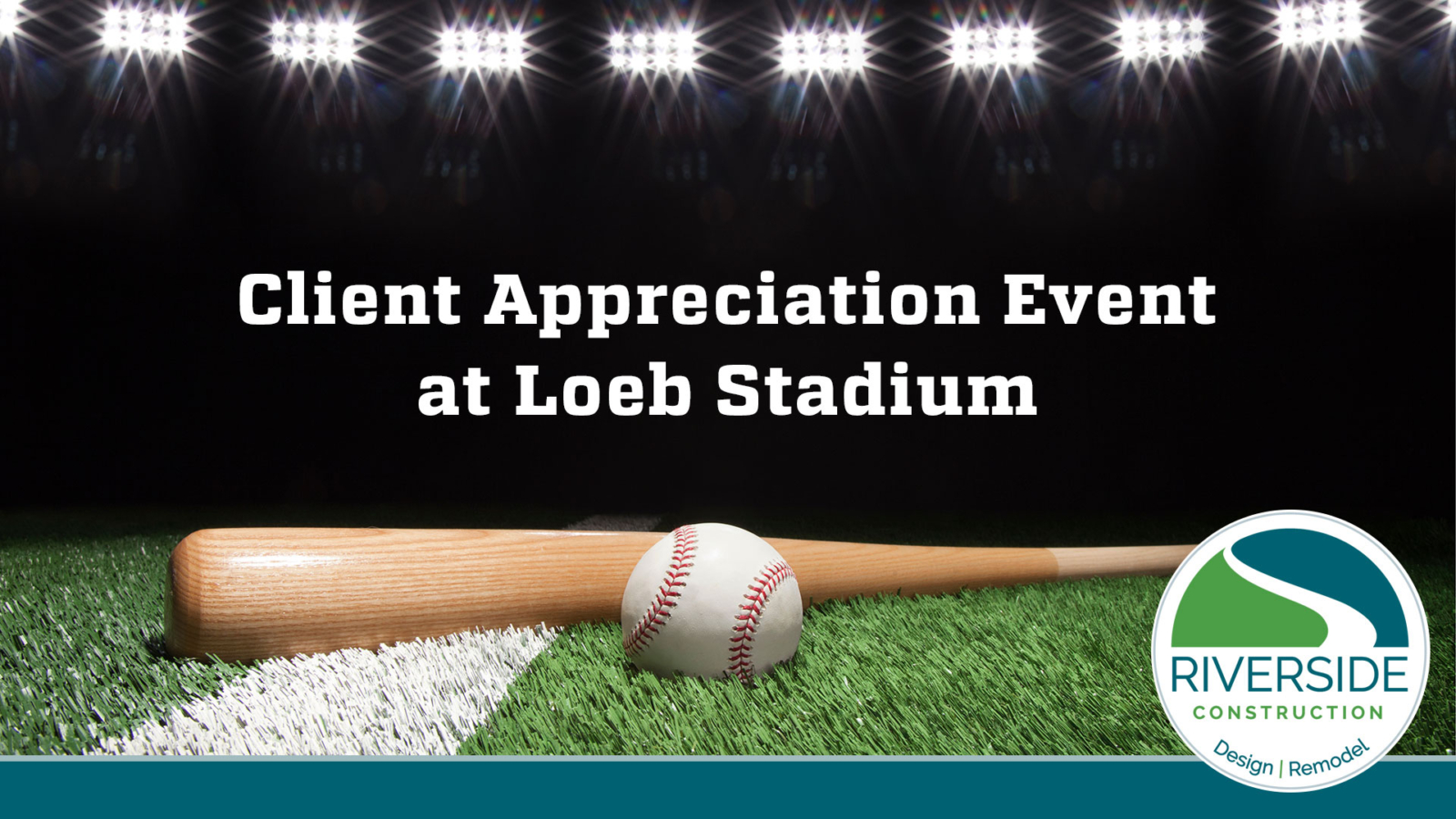 Client Appreciation Event at Loeb Stadium